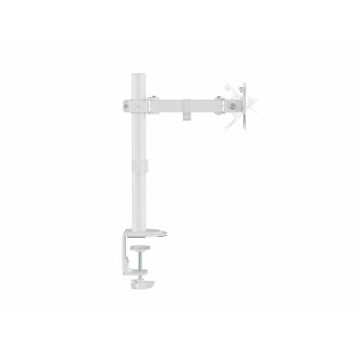 3. Equip 650166 uchwyt / stojak do monitorów 81,3 cm (32") Biurko Biały