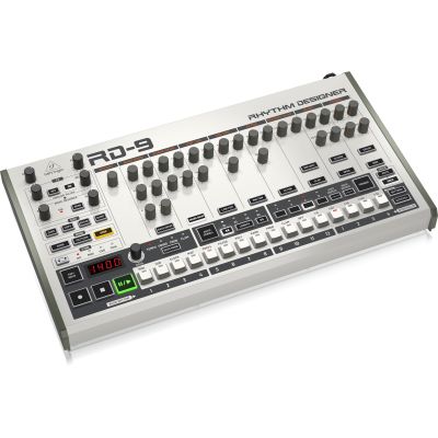 3. Behringer RD-9 Maszyna perkusyjna