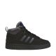 7. Buty adidas Rapid Court Mid Winterized Jr JR2804