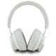 3. DKNY słuchawki nauszne Bluetooth          DKBHM2PCSHLP perłowy/pearl Checkered Pattern