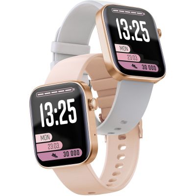 3. Zegarek inteligentny LAMAX BCool2 Plus Rose Gold