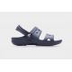 16. Sandały Crocs Classic Kids Sandal T Jr 207537-410
