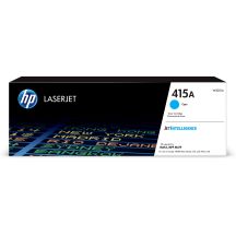 Toner HP niebieski HP 415A, HP415A=W2031A, 2100 str.