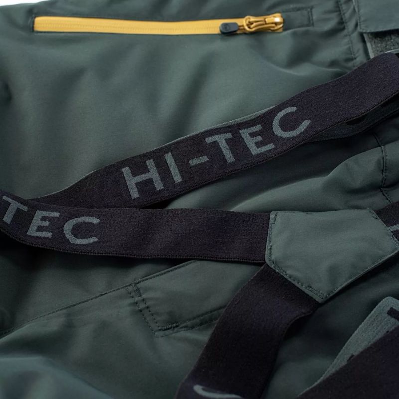 6. Spodnie narciarskie Hi-Tec Idris M 92800549419