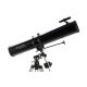 2. Celestron PowerSeeker 114EQ Luneta 45x Czarny