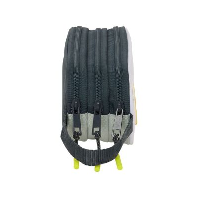 6. Piórnik Real Madryt triple pencil case 812554635