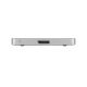 9. Verbatim Store 'n' Go ALU Slim zewnętrzny dysk twardy 1TB 2.5" USB Type-C 3.2 Gen 1 (3.1 Gen 1) Srebrny