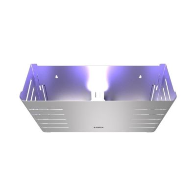 3. Lampa Owadobójcza na lepy NOVEEN IKN2050 INOX PROFESSIONAL