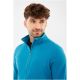 Bluza męska VIKING Tesero Man Polartec niebieska   S