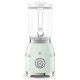 2. Smeg BLF03PGEU blender 1,5 l Blender stołowy 800 W Zielony