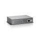 6. Przełącznik LevelOne GB PoE+ 5-portowy 19" 115W 1Gbps