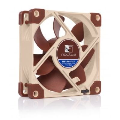 2. Wentylator NOCTUA NF-A8 FLX 80mm 7,9 dBA