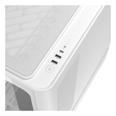 14. Obudowa ASUS PRIME AP304 TG ARGB WHITE