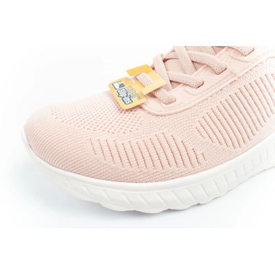 15. Buty Skechers Bobs Squad sneakersy Slip-ins W 117497/LTPK