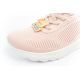 15. Buty Skechers Bobs Squad sneakersy Slip-ins W 117497/LTPK