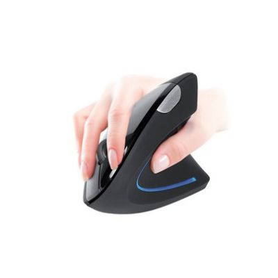 4. Mysz Tracer FLIPPER TRAMYS44214 (optyczna; 1600 DPI; kolor czarny)