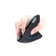 4. Mysz Tracer FLIPPER TRAMYS44214 (optyczna; 1600 DPI; kolor czarny)