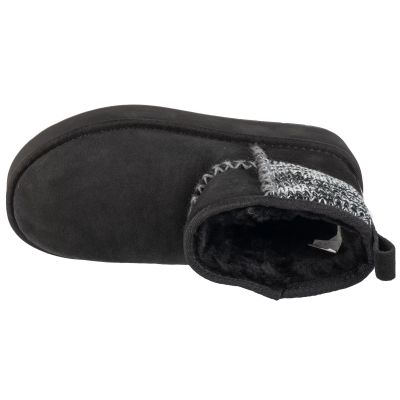 3. Buty EMU Australia Stinger Knit Flatform W W13143-BLAK