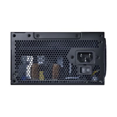 5. Lian Li RB0750B.B moduł zasilaczy 750 W 24-pin ATX ATX Czarny