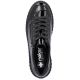 19. Buty na koturnie czarne Rieker W N2501-00