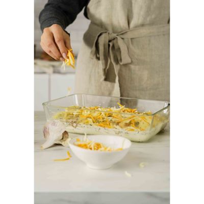 2. Szklany pojemnik do przechowywania ZWILLING Fresh & Save 36812-100-0 - szary 2 ltr