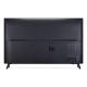 6. Telewizor LG 55QNED70A6A QNED 55'' 4K Ultra HD WebOS Dolby Digital DVB-T2 Czarny
