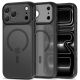 Etui Tech-Protect MagPrime MagSafe CC na iPhone 18 Pro / iPhone 17 Pro - czarne matowe