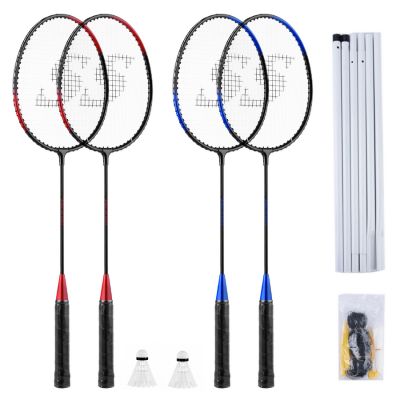 8. Zestaw do badmintona SMJ sport TL001