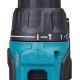 5. Makita DHP490Z wkrętak zasilany/zakrętark udarowy 1900 RPM Niebieski, Czarny