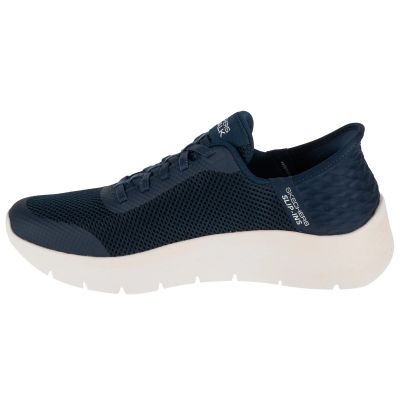 2. Skechers Slip-Ins: GO WALK Flex - Grand Entry 124836-NVW Granatowe 36