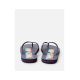 3. Japonki RIP CURL Icons Open Toe niebieski