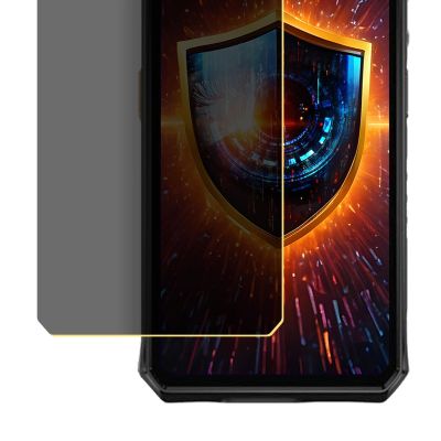 2. Folia ochronna prywatyzująca matowa 3mk Silky Matt Privacy na Ulefone Armor 28 Ultra