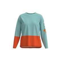 Koszulka rowerowa POC W's Motion Air L/S Jersey niebieska
