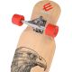 3. DESKOROLKA LONGBOARD ENERO EAGLE 41,5x9,5