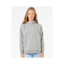 Bluza RIP CURL Island Bliss Hood - Girl szary