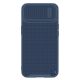 Nillkin Textured S Case etui iPhone 14 pancerny pokrowiec z osłoną na aparat niebieski