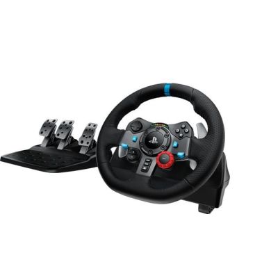 19. Kierownica Logitech 941-000112 (PC, PS3, PS4)