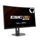 12. Lenovo Legion 27-2c 27" FHD 280Hz 350nits HDMI DP Eclipse Black