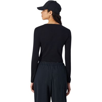 Koszulka Champion Crewneck Croptop W 117435 KK001