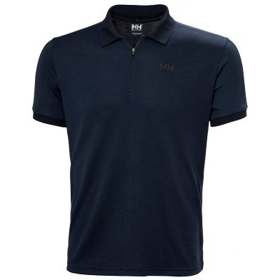 7. Koszulka Helly Hansen HP 1/2 Zip Polo M 34503 597