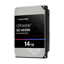 Western Digital Ultrastar DC HC555 dysk twardy 14 TB 7200 RPM 512 MB 3.5" SATA III