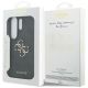 8. Etui Guess 4G Big Metal Logo do Samsung Galaxy S26 Ultra - czarne