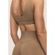 3. Stanik sportowy CASALL Soft Touch Padded Sports Bra kolor zielony
