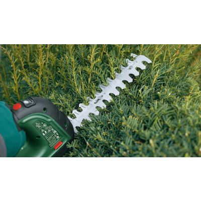 9. Bosch AdvancedShear 18V-10 akumulatorowe nożyce do trawy 10 cm Litowo-jonowa (Li-Ion) Czarny, Zielony