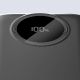 3. Powerbank Dudao K13Pro 20000mAh z wbudowanym kablem - czarny
