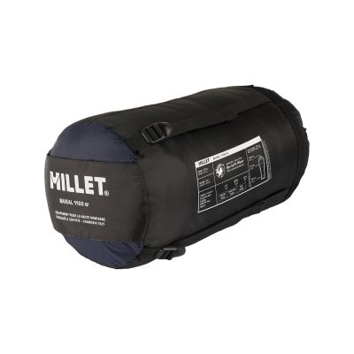 3. Śpiwór damski MILLET Baikal 1100 W granatowy