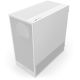 18. NZXT OBUDOWA H5 FLOW MIDI TOWER Z OKNEM BIAŁA
