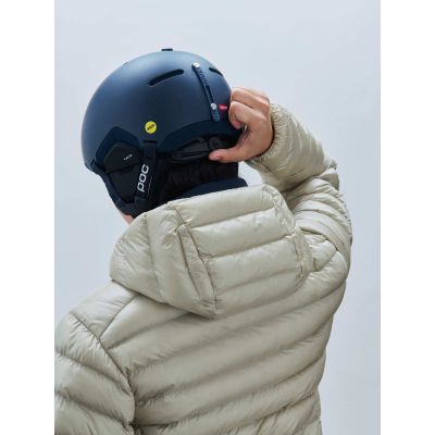 3. Kask narciarski POC Calyx granatowy