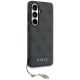 3. Etui Guess 4G Classic Logo Charm MagSafe na Samsung Galaxy S26 - czarne