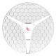 WRL LHG XL 5GHZ/RBLHGG-5ACD-XL4PACK MIKROTIK
